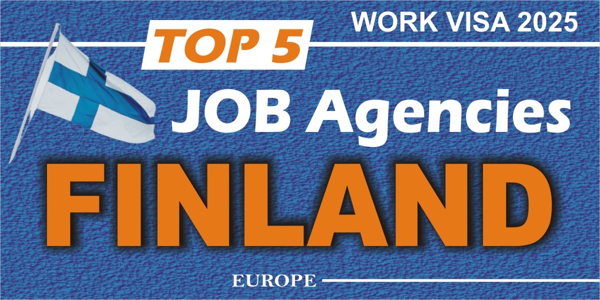 Job Agencies in Finland
