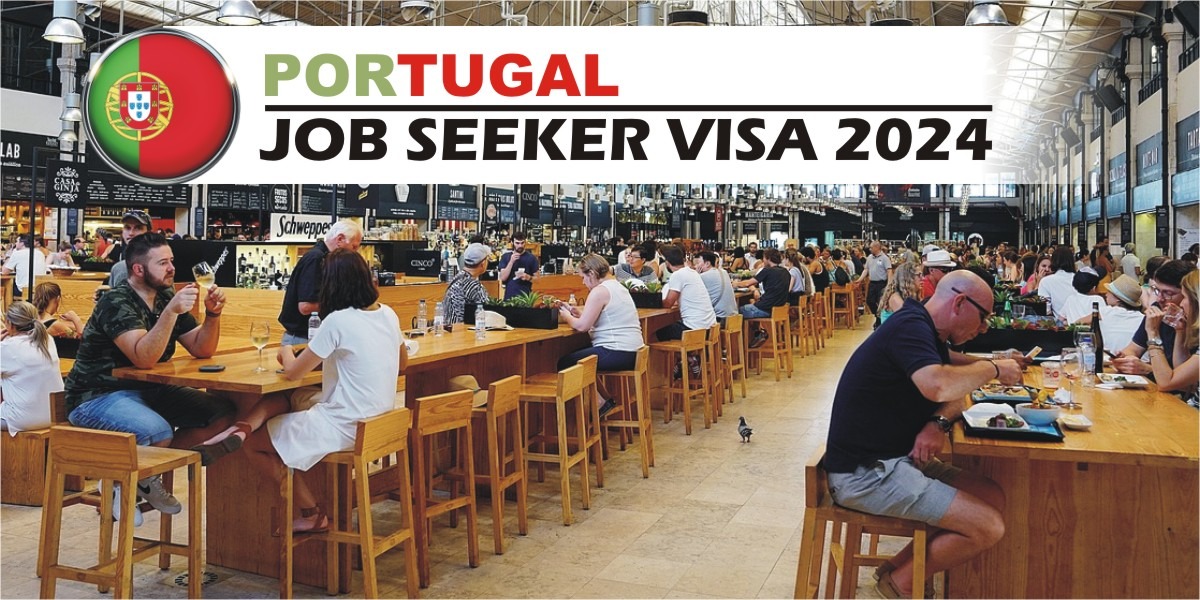 portugal job seeker visa 2024