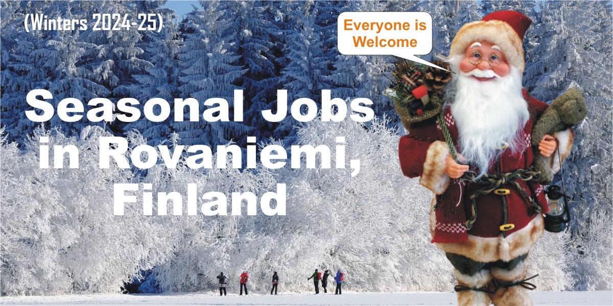 Finland Seasonal Jobs