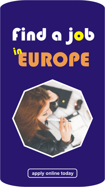 jobs in europe