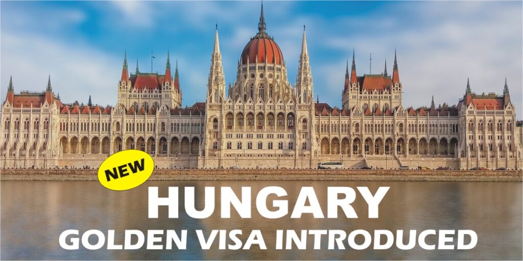 hungary golden visa