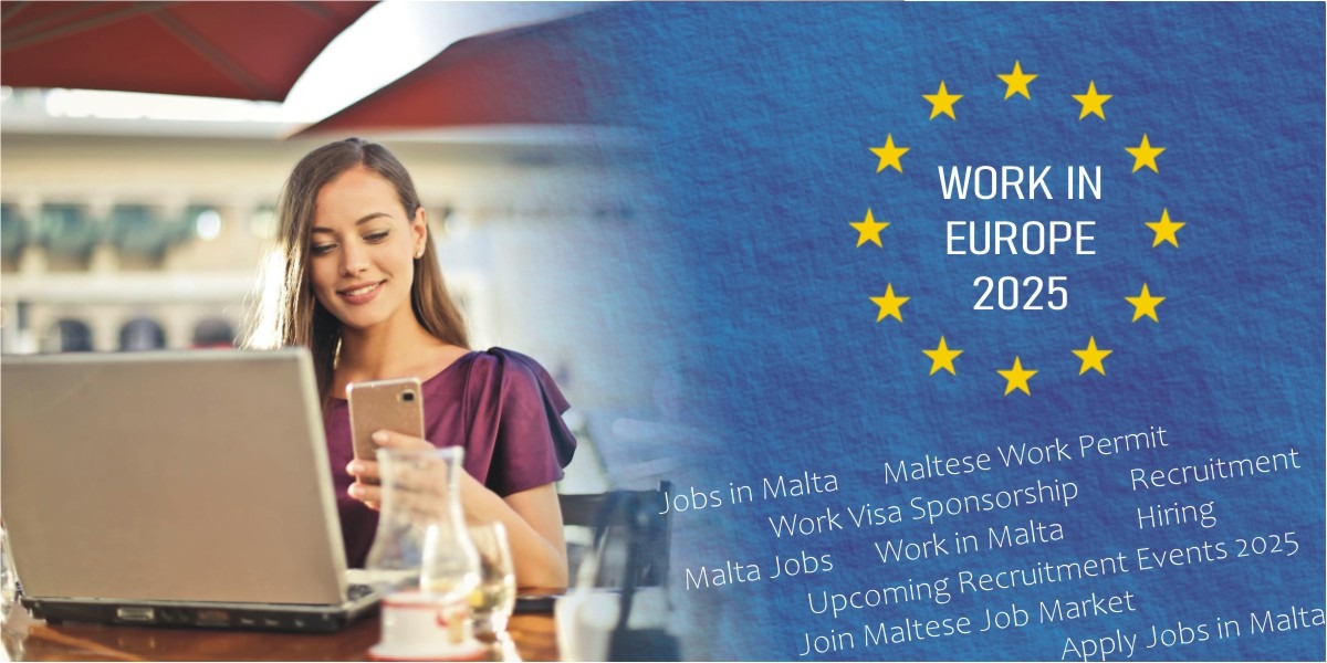 Jobs in Malta Europe 2025