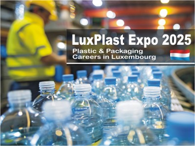 LuxPlast Expo 2025 – Plastic Packaging Careers in Luxembourg 1