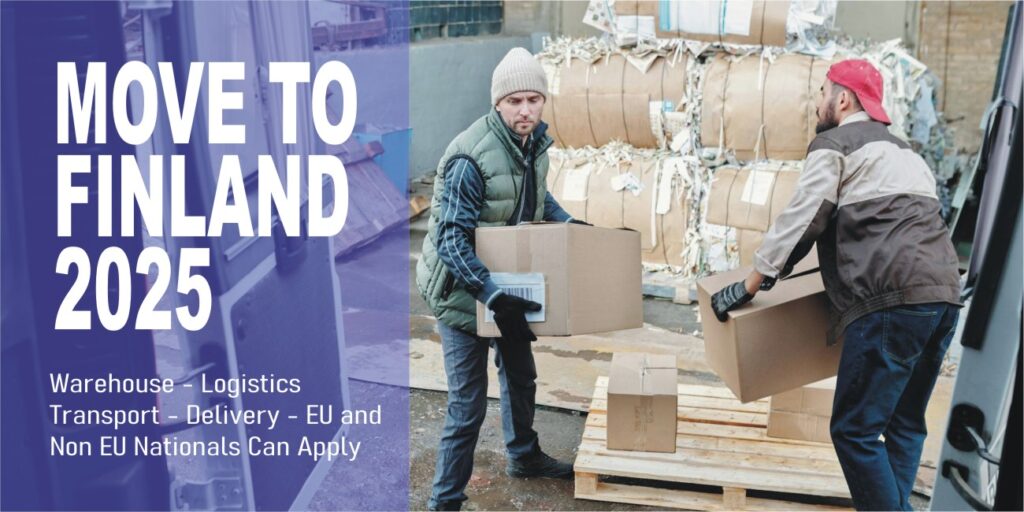 MoveToFinland 2025 – Warehouse & Transport Hiring Week 1 MoveToFinland 2025 – Warehouse Transport Hiring Week 2 1