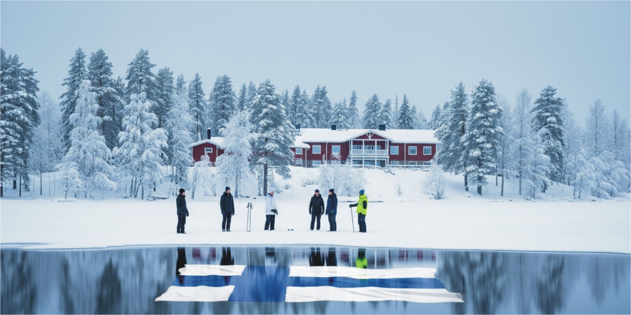 1 Finland Winter Season Hiring – Tourism & Hotel Jobs 2025