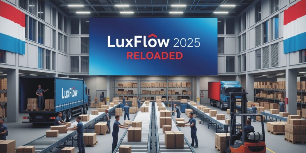 LuxFlow 2025 Reloaded Warehouse & Logistics Online Job Fair 1 6 LuxFlow 2025 Reloaded Warehouse Logistics Online Job Fair