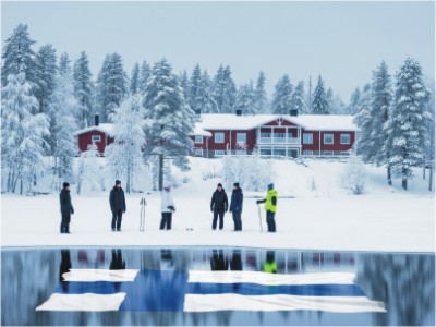 Finland Winter Season Hiring – Tourism Hotel Jobs 2025