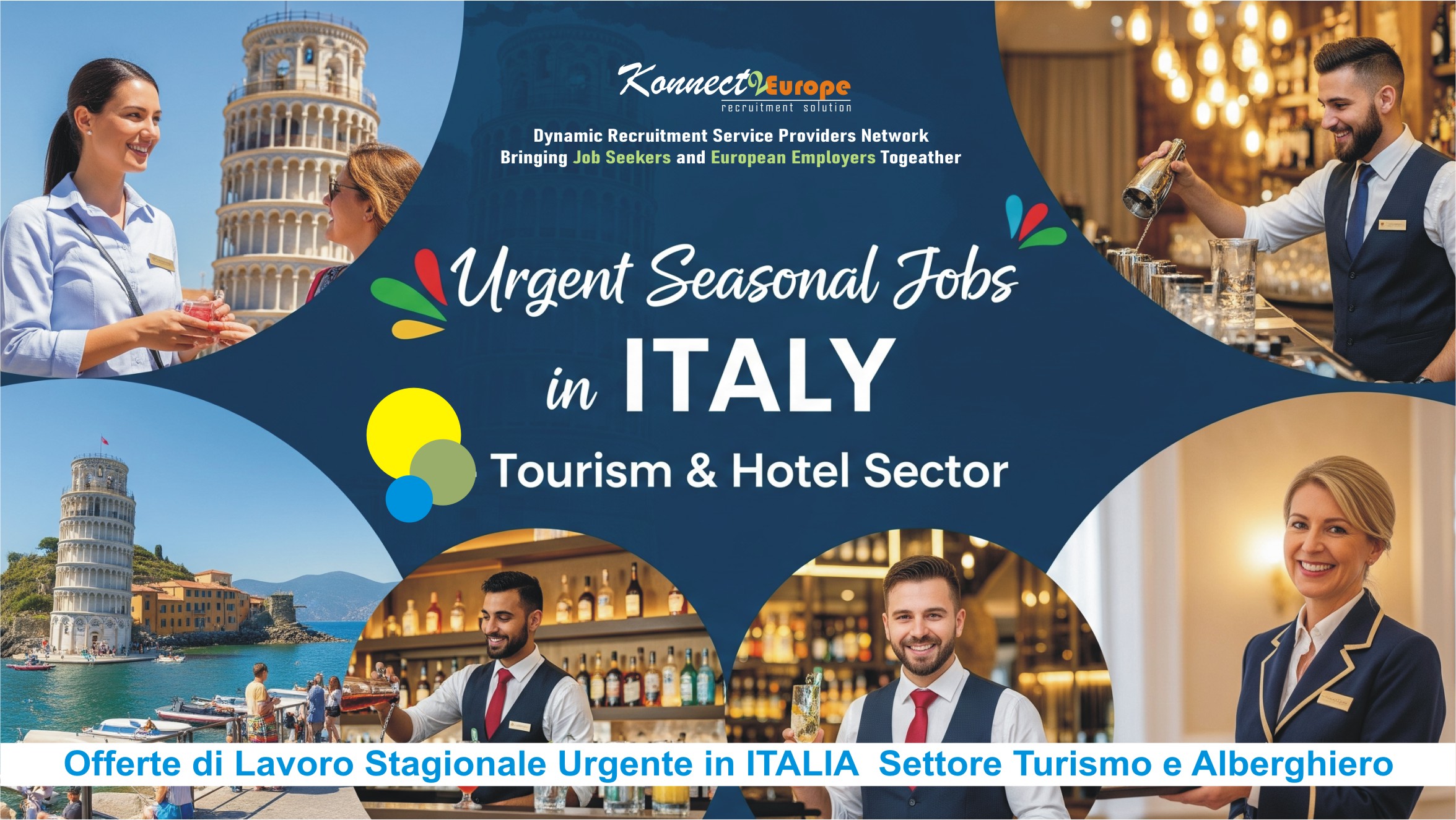 Seasonal Jobs in ITALY – Tourism and Hotel Sector Decreto Flussi 2025 Seasonal Jobs in ITALY – Tourism and Hotel Sector Decreto Flussi 2025