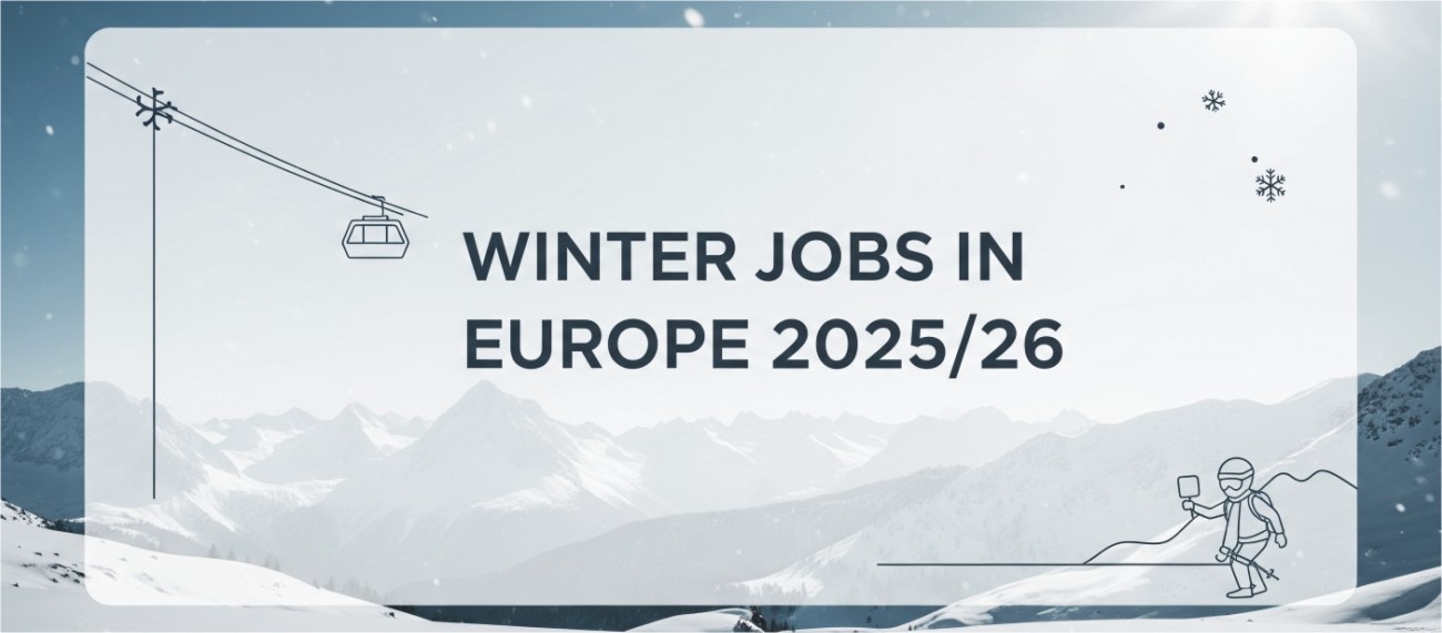 winter jobs in europe 2025 26