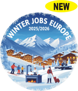 winter jobs in europe new