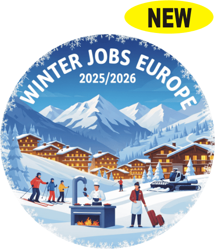 winter jobs in europe new