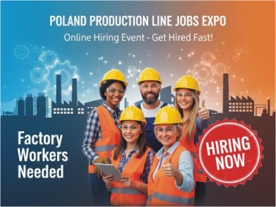 Events 2 Poland Production Line Jobs Expo 2025 1