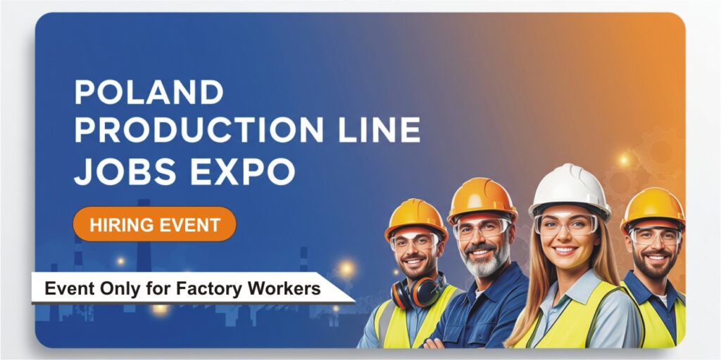 Poland Production Line Jobs Expo 2025 1 Poland Production Line Jobs Expo 2025