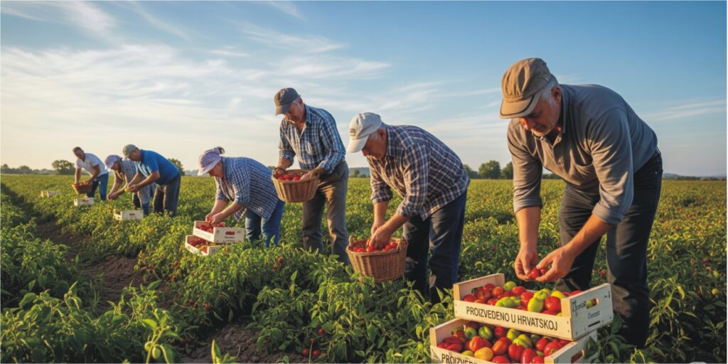 Work in Croatia – Agricultural Jobs Fair 2025 1 Work in Croatia Agricultural Jobs Fair 2025