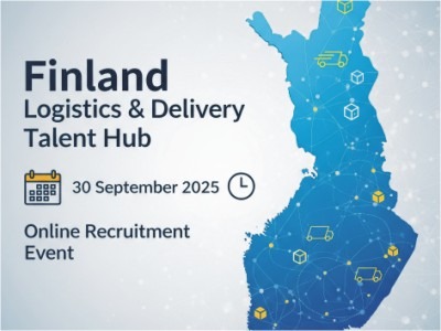 Events 2 Finland Logistics Delivery Talent Hub 1