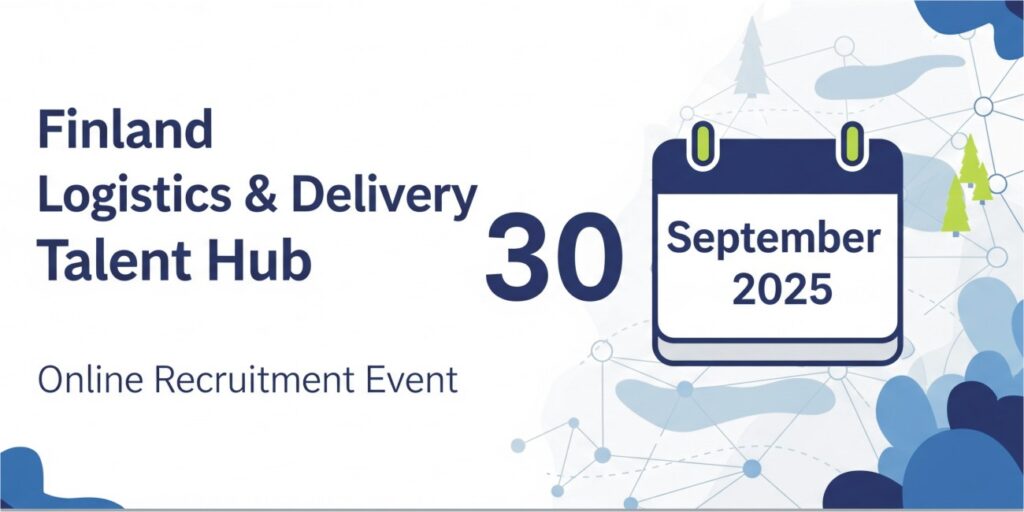 Finland Logistics Delivery Talent Hub