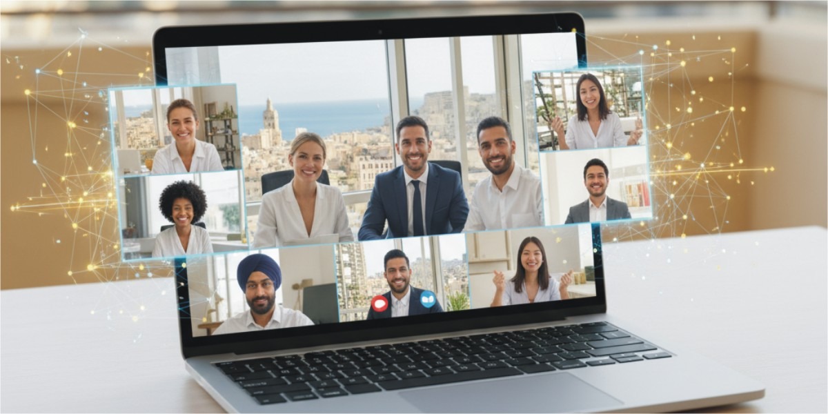 Looking for Work in Europe Malta’s Online Job Fair Opens This November