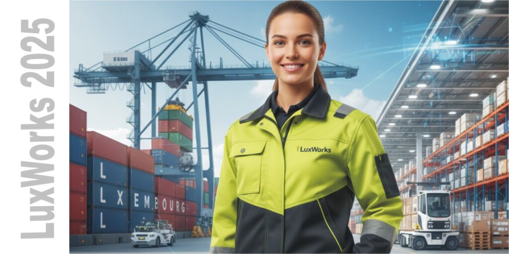 LuxWorks 2025 – Careers in Motion 1 LuxWorks 2025 – Careers in Motion