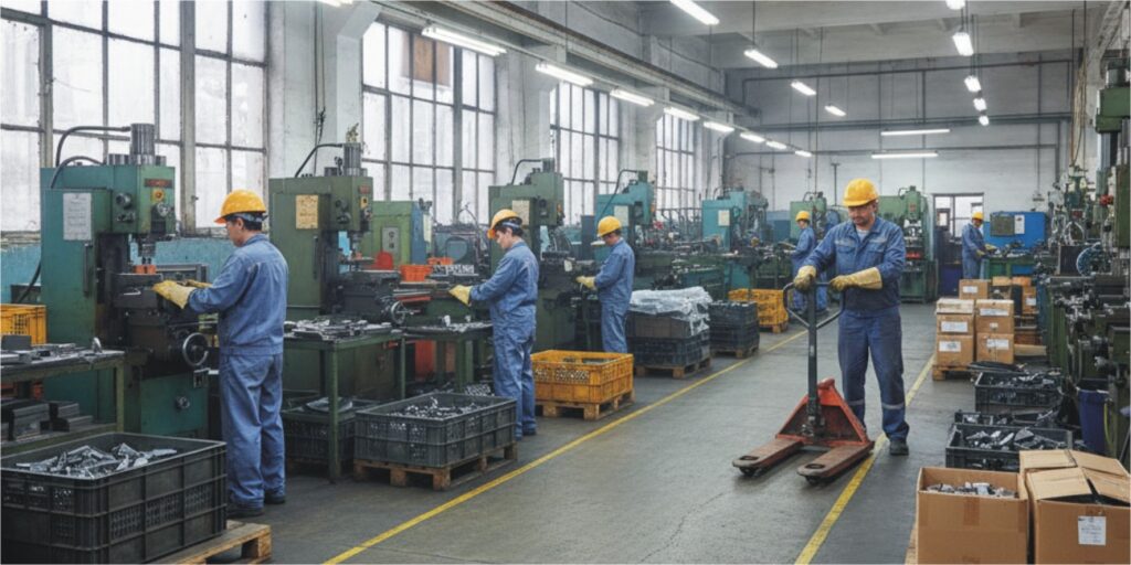 Factory Jobs Lithuania 2025/26 International Hiring Event 1 Factory Jobs Lithuania 2025 26 International Hiring Event 2