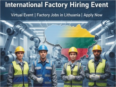 Events 2 Factory Jobs Lithuania 2025 26 International Hiring Event