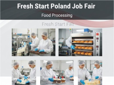 Events 2 Fresh Start Poland Job Fair Food Processing 1