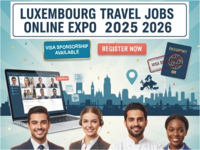 Events 4 Luxembourg Travel Jobs Online Expo 2025 2026