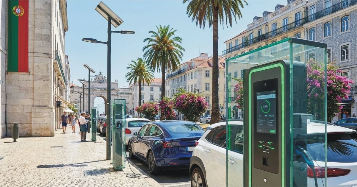 Portugal Approves €17+ Million Incentive for Electric Vehicle Owners - When To Apply