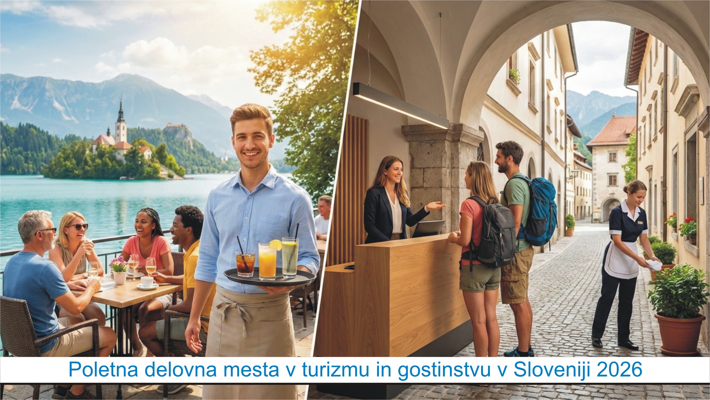 Work in Slovenia – Summer 2026