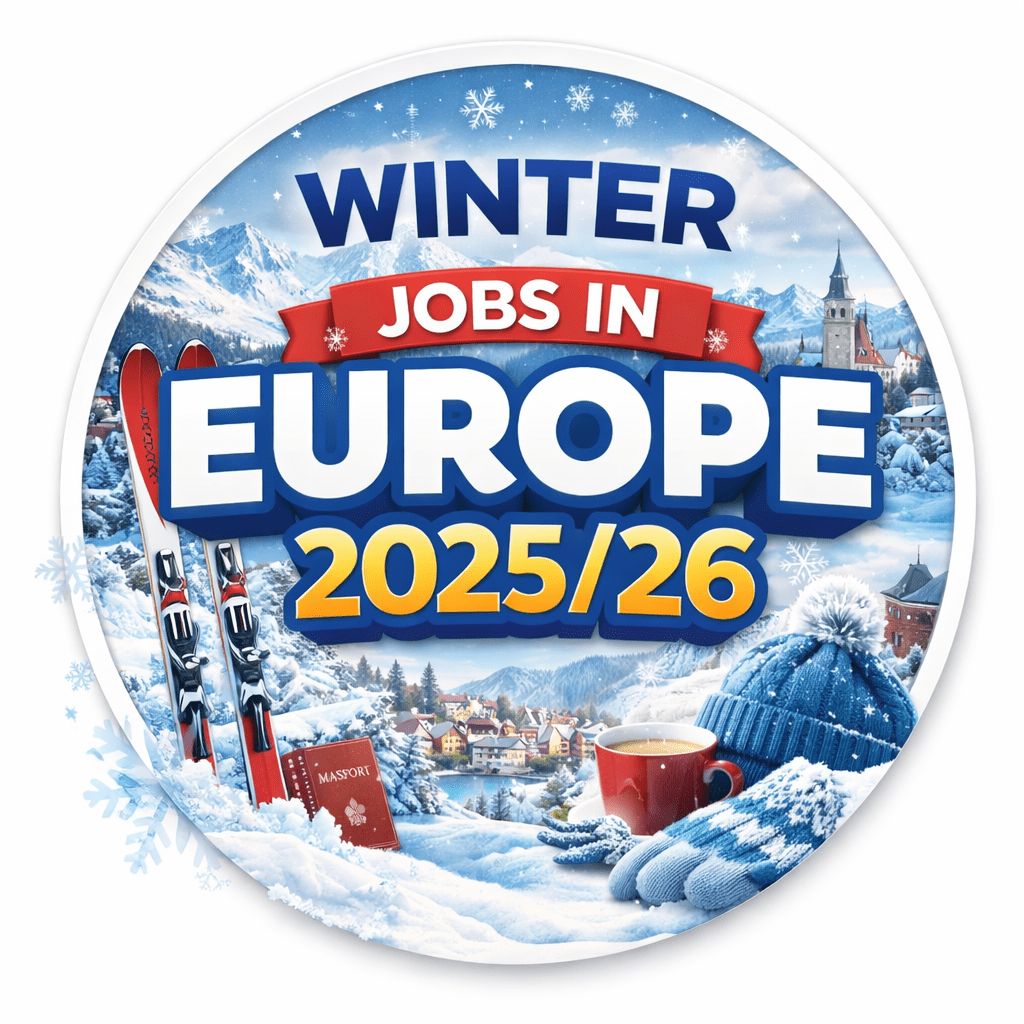 Jobs 2 winter jobs in europe 2025 26