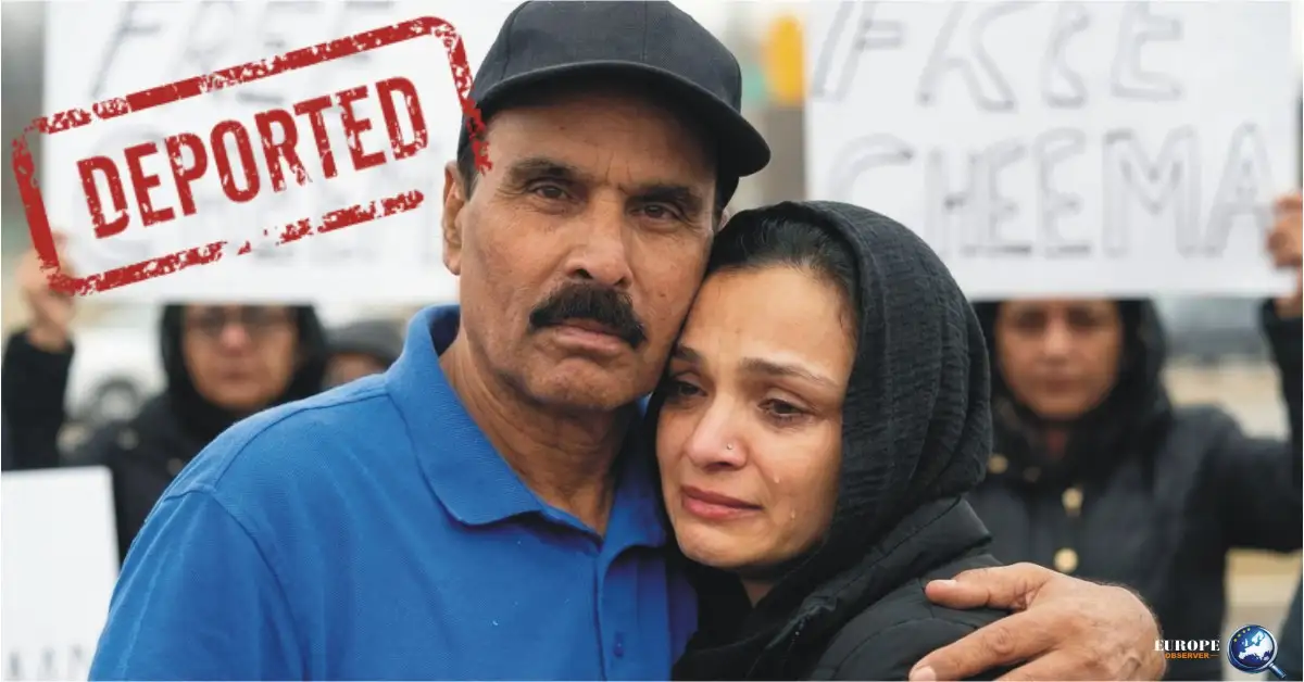 Pakistani Man Deported From US After 30 Years in Chicago