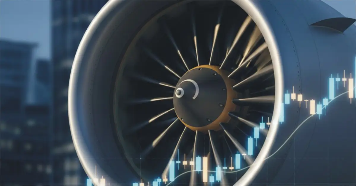 Rolls Royce Share Price Hits a Turning Point