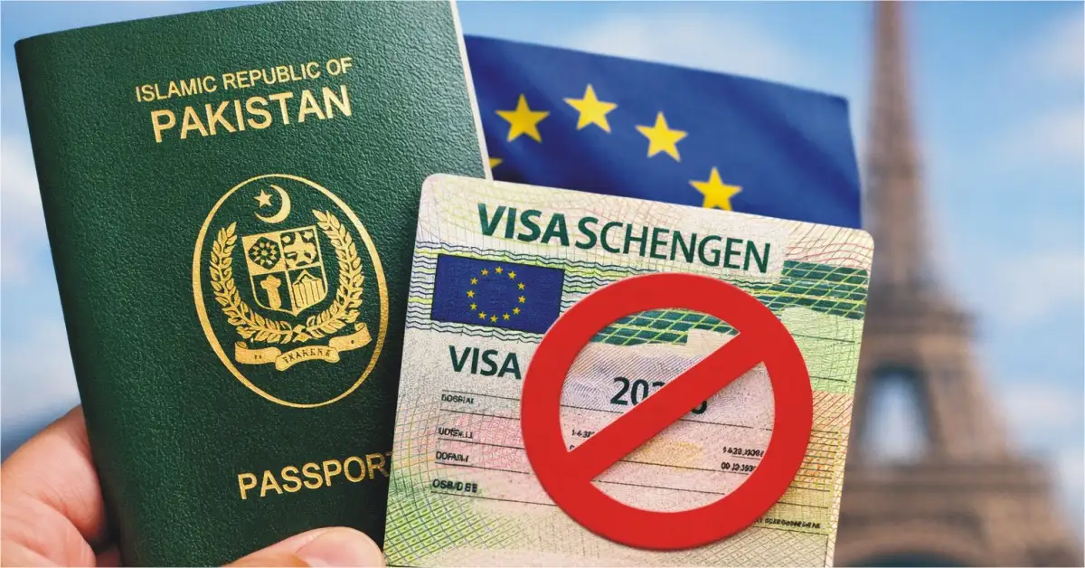 Visit Europe Without a Schengen Visa – It’s Possible for Pakistanis in 2026