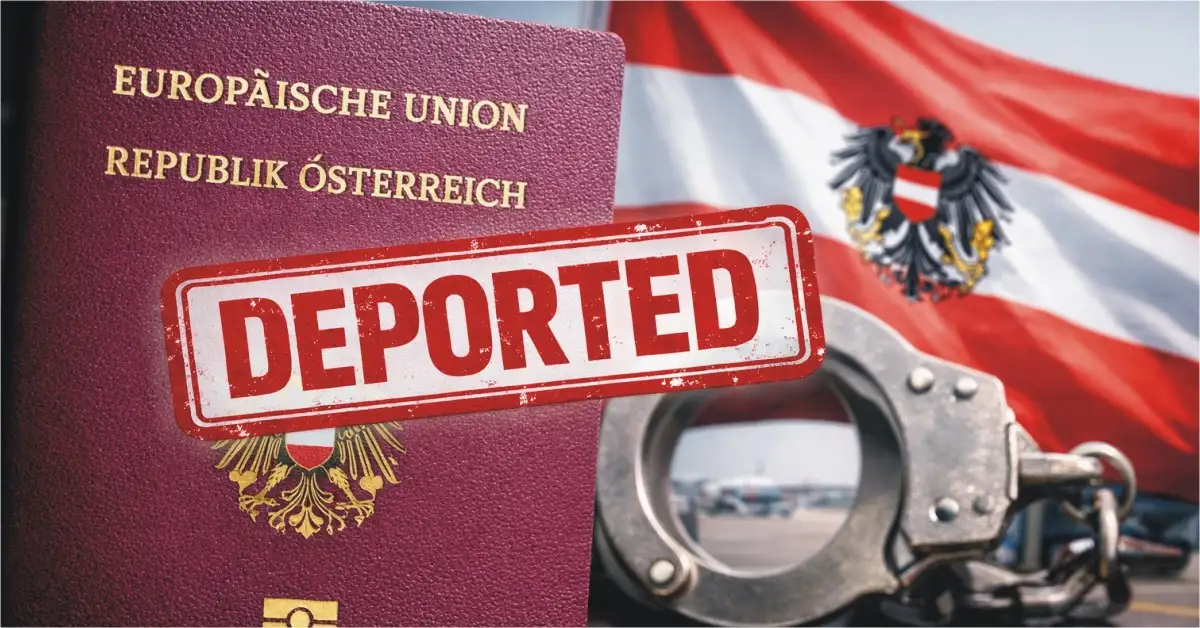 Which Schengen Country Deported 14,156 People in One Year New Figures Surprise Europe