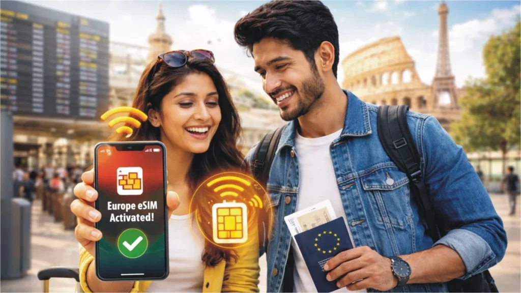 Best eSIM for Travel to Europe in 2026: Prices & Top Picks 5 Best eSIM for Travel to Europe in 2026: Prices & Top Picks