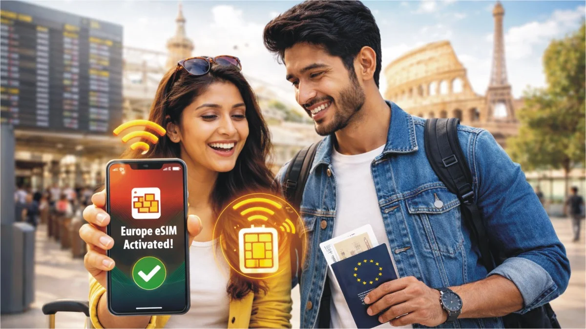 Best eSIM for Travel to Europe in 2026: Prices & Top Picks