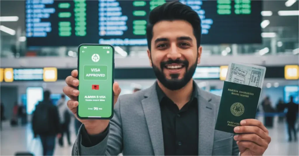 Europe Visa Rush 6 New Digital Routes Open for Pakistani Travelers as Schengen Queues Grow