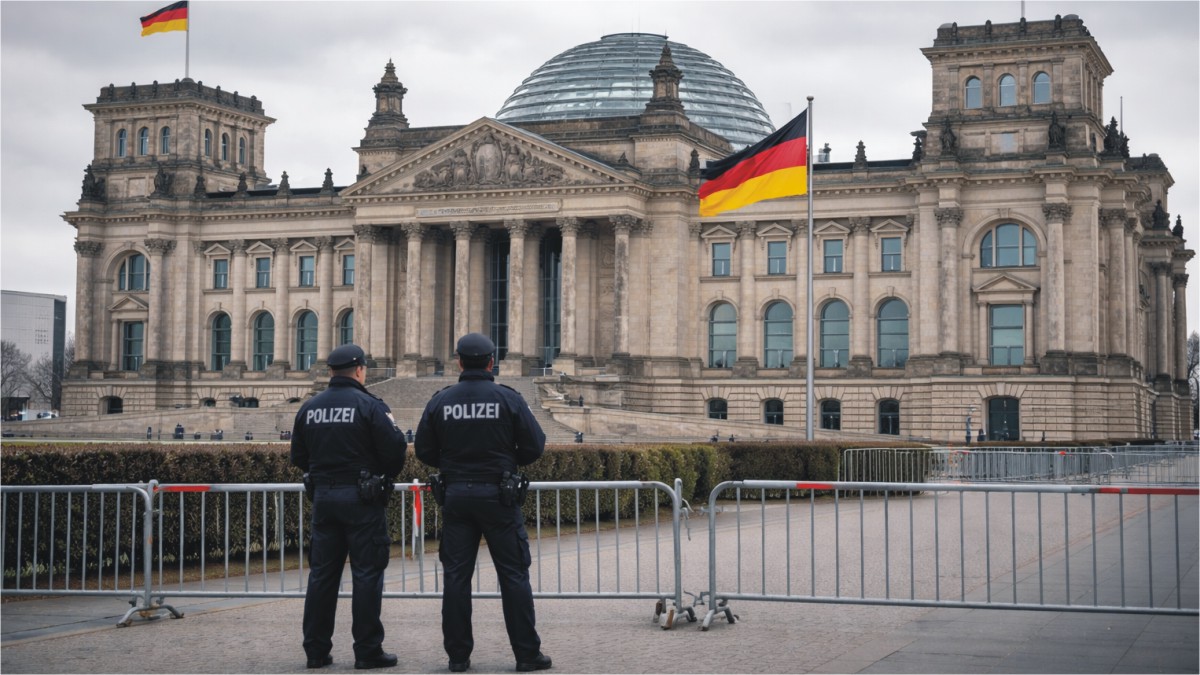 Germany Aligns With EU Asylum System as Europe Tightens Controls Ahead of 2026 Deadline