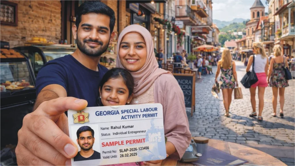 Move to Georgia: Get the New 2026 Special Labour Activity Permit for 1% Tax and 3-Year Residency 5 Move to Georgia: Get the New 2026 Special Labour Activity Permit for 1% Tax and 3-Year Residency