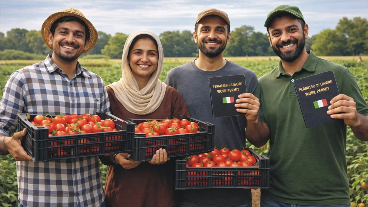 New 15,000+ Work Permit Quota Announced for 3 Regions