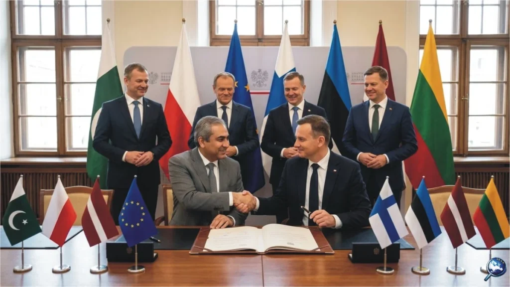 Pakistan-Europe Job Deal: 5 Countries Agree to Hire Skilled Workers 5 Pakistan-Europe Job Deal: 5 Countries Agree to Hire Skilled Workers