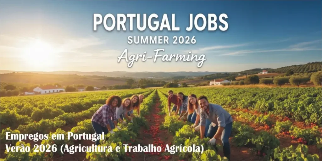 Portugal Jobs Summer 2026 Agri Farming 1