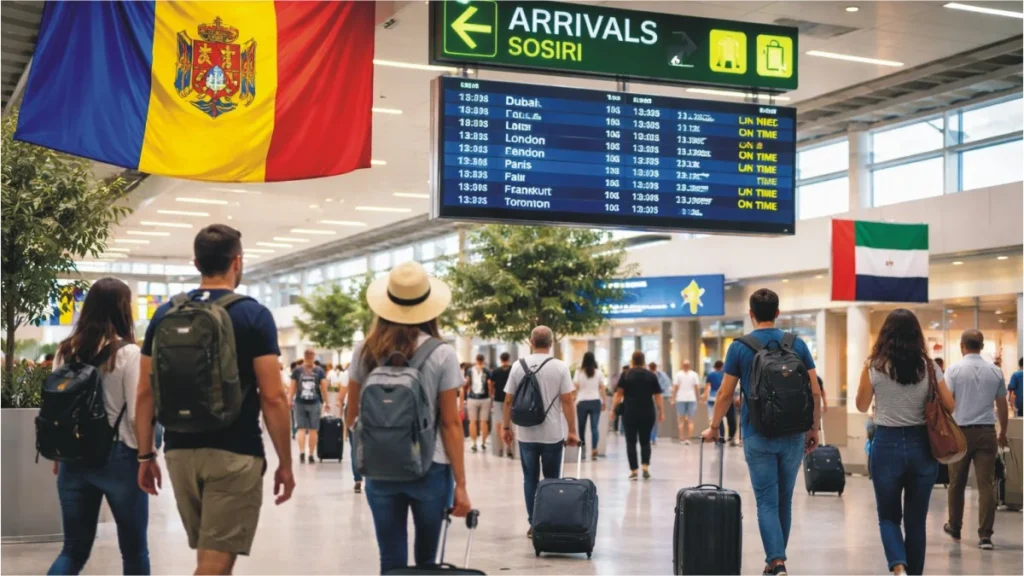 UAE Joins EU, United States, UK, Canada and Japan in Moldova’s Visa-Free Entry Shift for 2026
