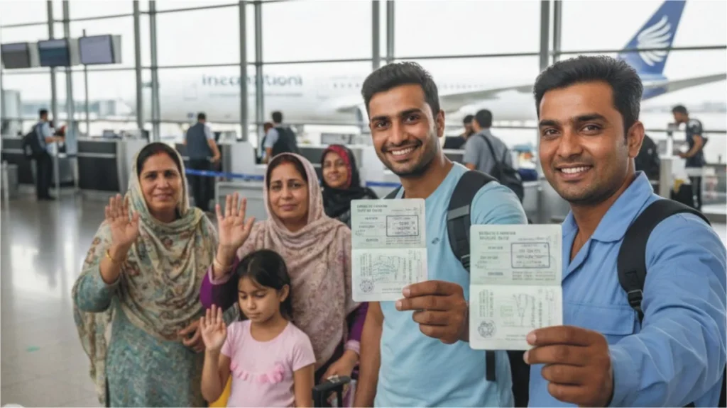 UAE Limited Visas 2026 Who Can Visit, Work or Study Now dubai visit visa work visa study visa new policy update