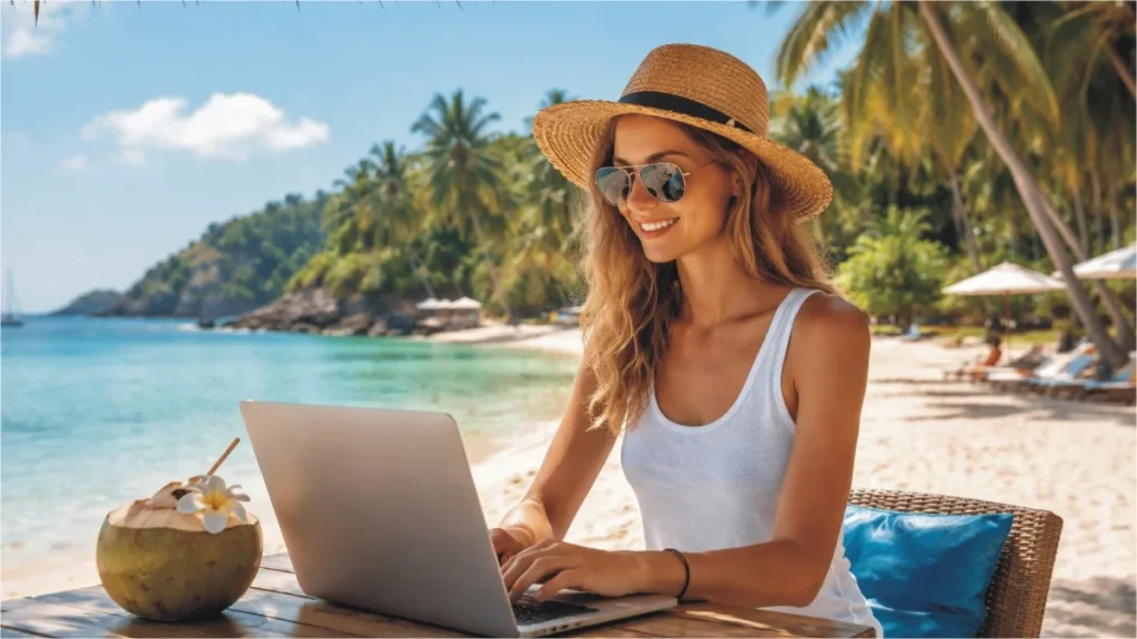 Work on the Beach for $2,000: The World’s Newest Digital Nomad Visa is Here 5 Work on the Beach for $2,000 The World’s Newest Digital Nomad Visa is Here