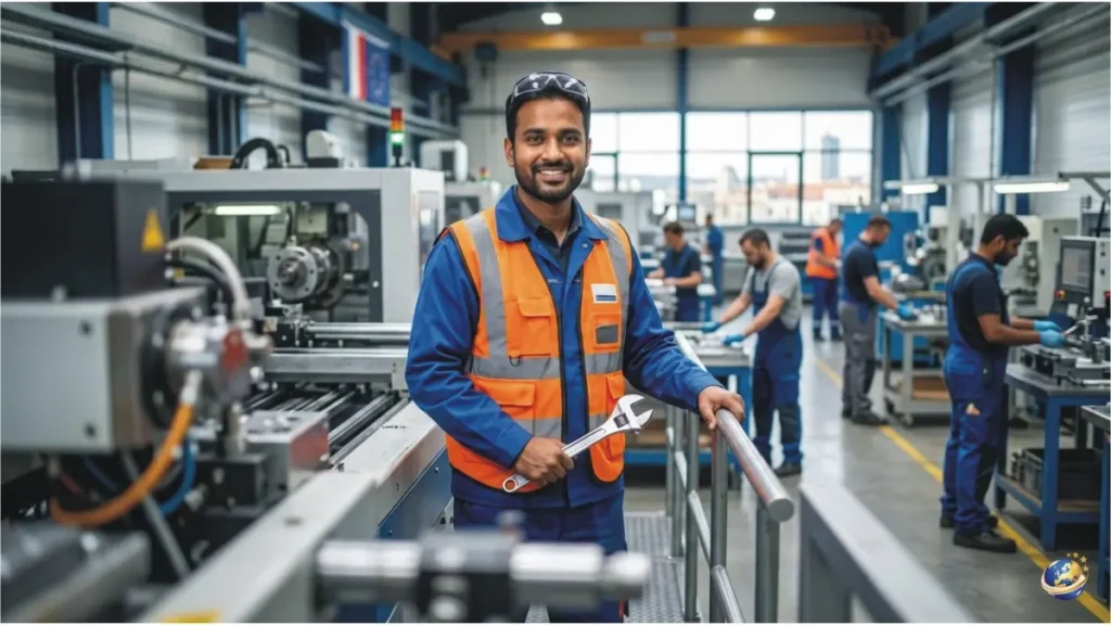 3 EU Countries Start Online Hiring Drive for Skilled Workers in March 2026 1 3 EU Countries Start Online Hiring Drive for Skilled Workers