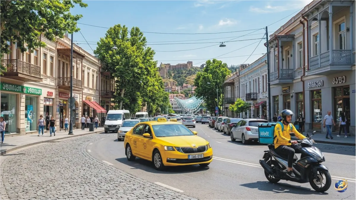 Another European Country Bans Foreign Taxi and Delivery Drivers-The Crackdown Begins