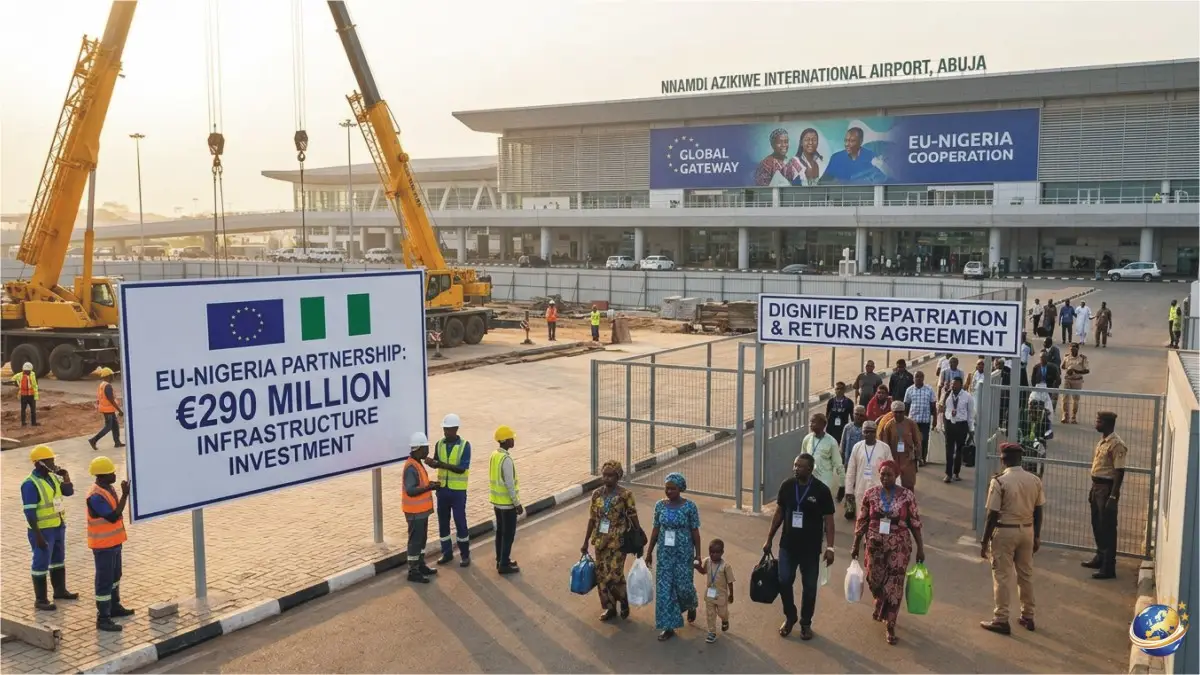 EU Pays €290 Million to This Country: The Secret Deal to Return Migrants