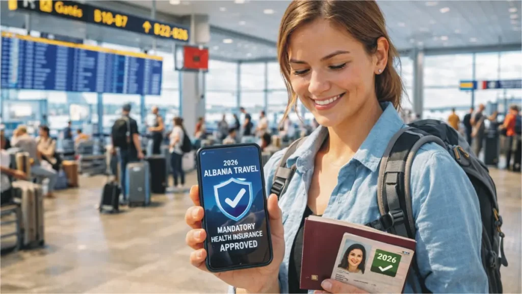 Going to Albania Don't Ignore This Strict New Health Insurance Rule