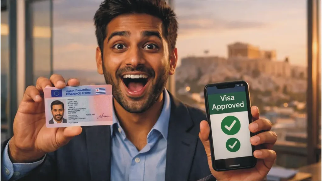 Greece Law 5275 2026 The Secret 12 Month Visa No One is Talking About