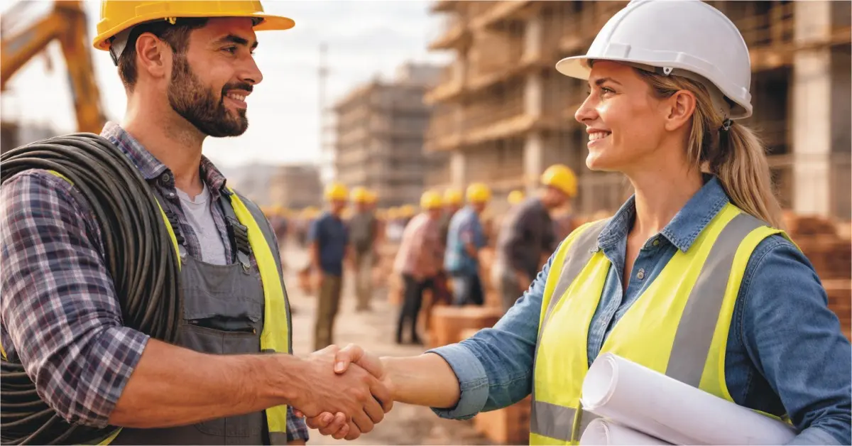 Latvia Construction Workforce International Recruitment